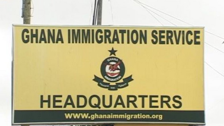 COVID-19: Immigration Officers promoted after rejecting bribe from illegal migrants