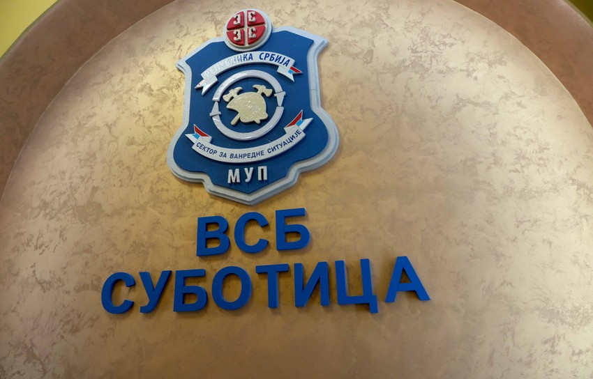 Ivica Dačić Subotica