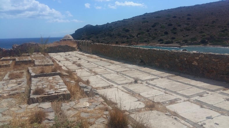 Spinalonga, Kreta