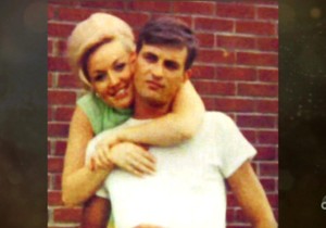 Doli Parton sa mužem