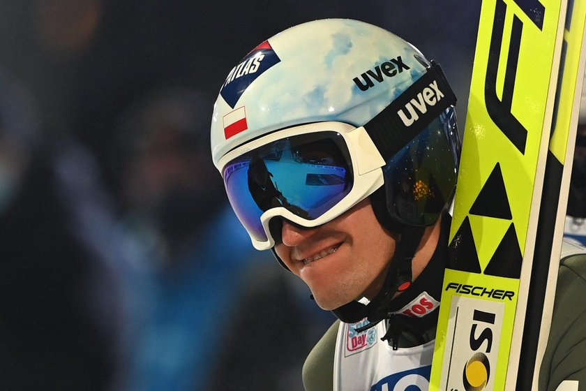 Kamil Stoch (34 l.) nie zamierza osiadać na laurach. 