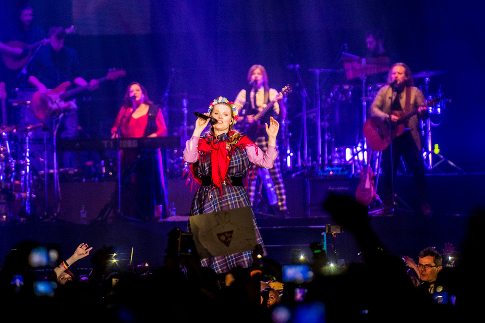 The Kelly Family w Tauron Arena Kraków