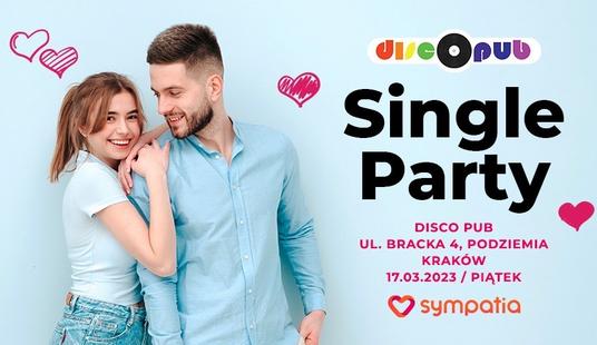 Marcowe Single Party w Krakowie
