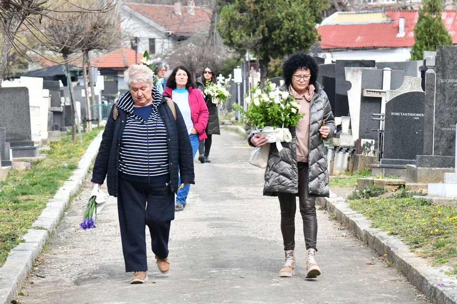 Majka Ksenije Pajčin 