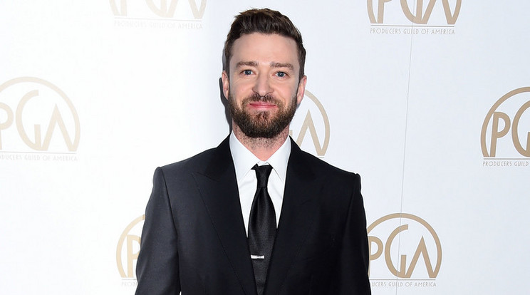 Justin Timberlake többször is a gyűrűbe talált /Fotó: Northfoto