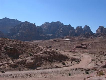 Galeria Jordania - Petra - drugi cud świata, obrazek 17