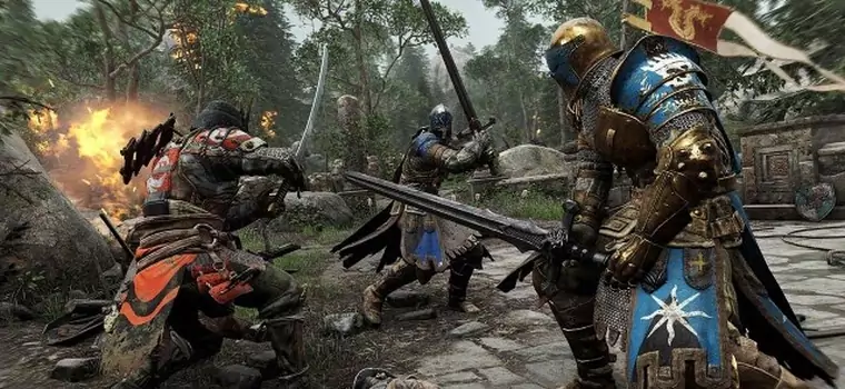 For Honor - Ubisoft ujawnia popremierowe plany: turnieje, sezony, nowi bohaterowie
