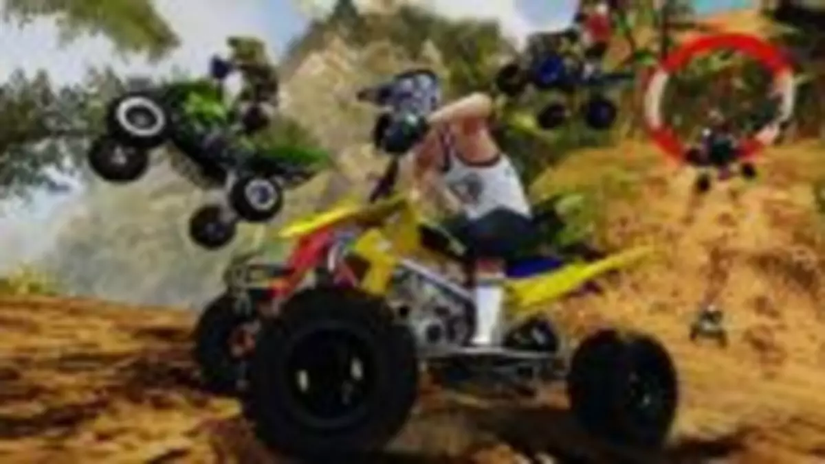 Dziś premiera Mad Riders - kolejnej polskiej gry na PC, X360 i PS3