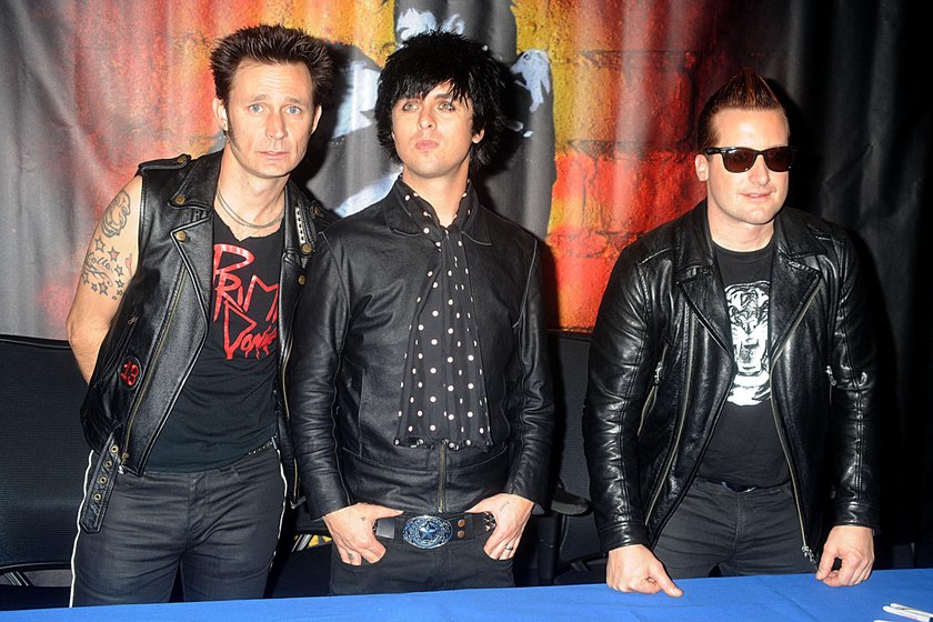 Green Day od 30 lat gra w swoim własnym rozpoznawalnym stylu