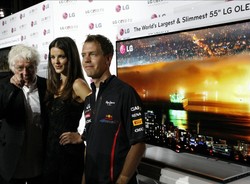 55-calowy telewizor LG OLED. Tak się zaprezentował