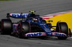 Formuła 1. Gasly ukarany za blokowanie rywali