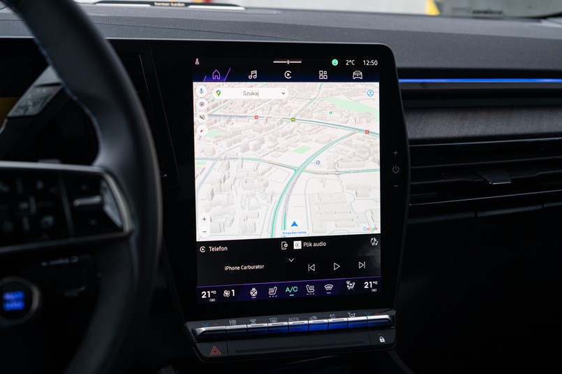 Renault Rafale E-Tech full hybrid 200