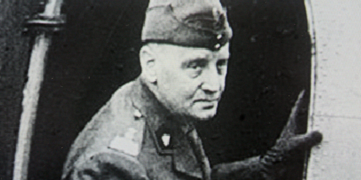 Gen Władysław Sikorski