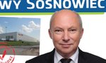 Prezydent Sosnowca idealny w reklamie