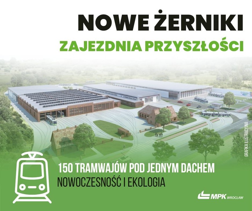 MPK dzięki środkom finansowym z miasta i Unii Europejskiej inwestuje nie tylko w tabor, ale i w infrastrukturę