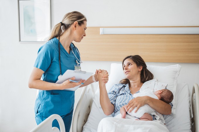 Vérzészavar szülés után: meddig normális?