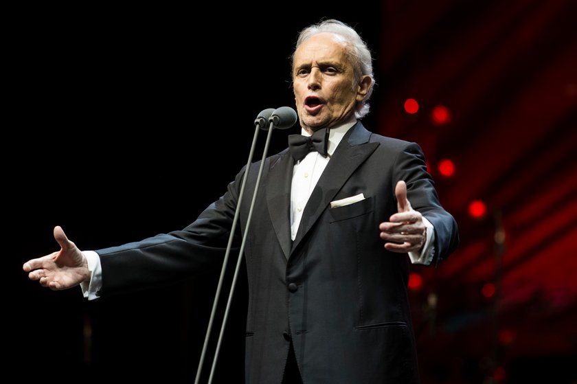 Jose Carreras