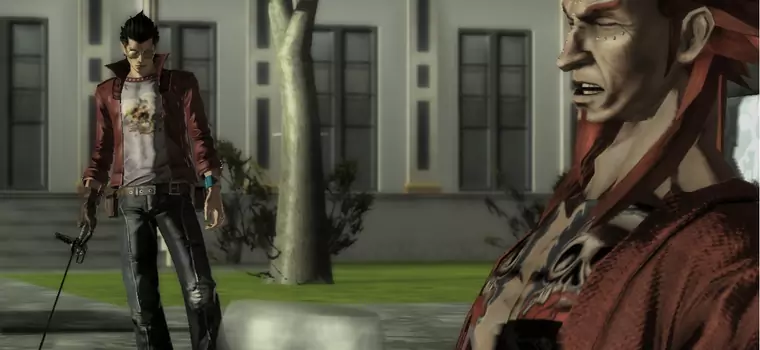 No More Heroes: Heroes Paradise - screeny z wersji na PS3