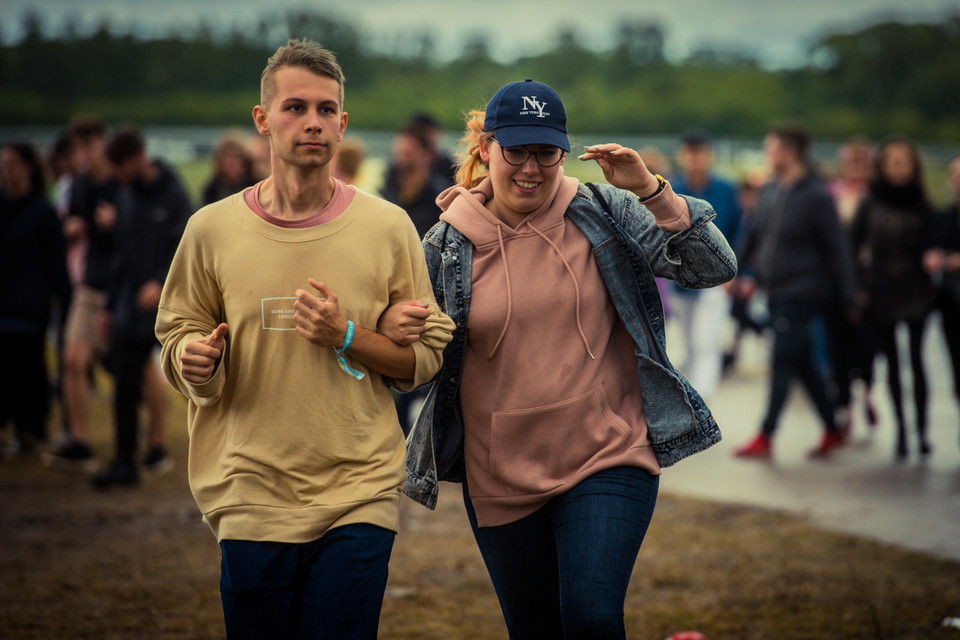 Open'er Festival 2017: zdjęcia publiczność