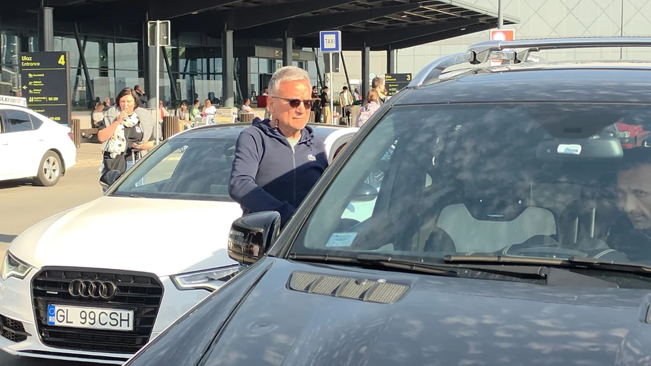 Srđan Đoković stigao u Srbiju, ima povredu na nosu