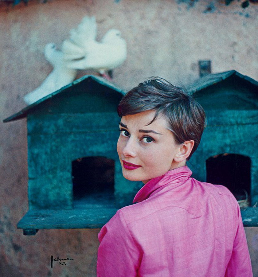 Audrey Hepburn