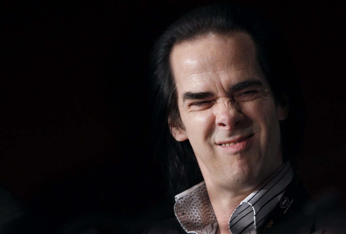 Nick Cave po raz piętnasty z The Bad Seeds
