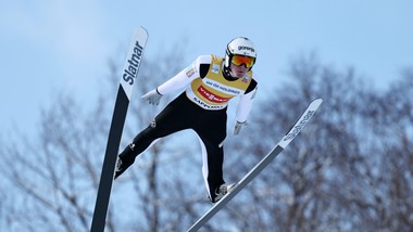 pś w skokach. doby występ tomasiaka w sapporo. prevc znów najlepszy