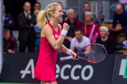 WTA Rzym: Urszula Radwańska w turnieju głównym