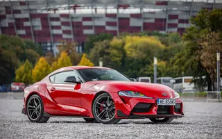 Toyota GR Supra - czy warto było na nią czekać?