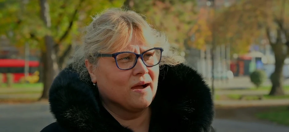 Viki Miljković emisija "Metar moga sela"