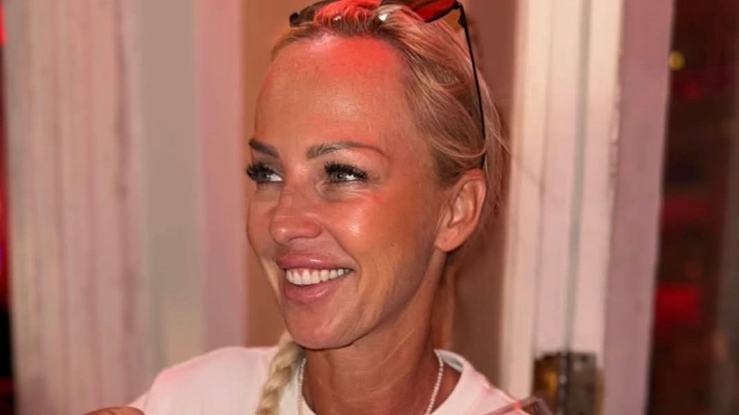 Belohorcová bola s deťmi v talianskej reštaurácii.