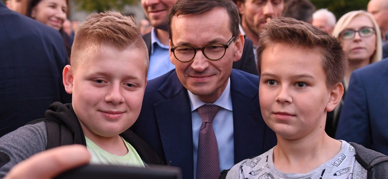 Rzeczniczka rządu komentuje dane Eurostatu: Polityka premiera Morawieckiego może być przykładem dla innych krajów