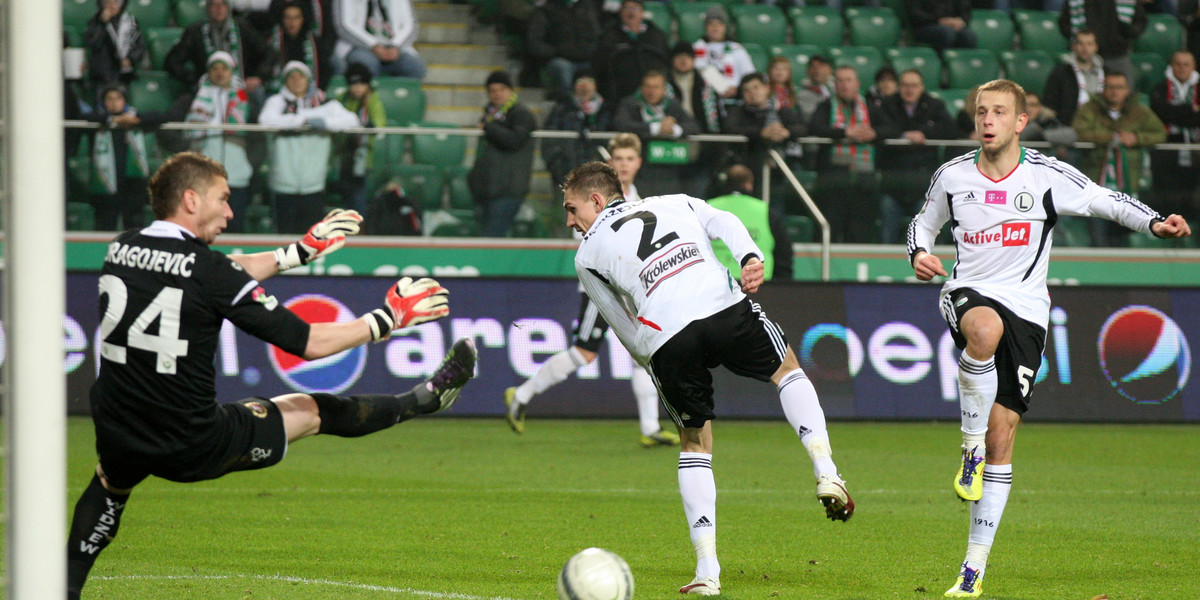 Legia Warszawa Widzew Łódź