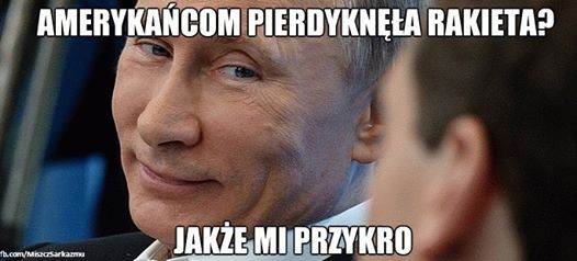 mem / Miszcz sarkazmu