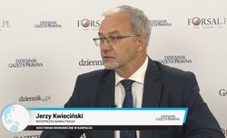 Kwieciński:  Spowolnienie jest nieuchronne. Myślę jednak, że to będzie miękkie lądowanie