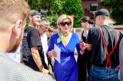 Ta scena została usunięta z serialu 'Ranczo'. 'Całe moje poświęcenie na nic'