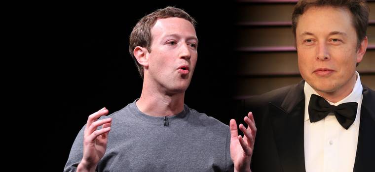 Musk chce pozwać Zuckerberga. "Rywalizacja jest dobra, ale oszukiwanie nie"
