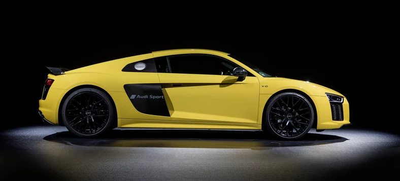 Audi R8