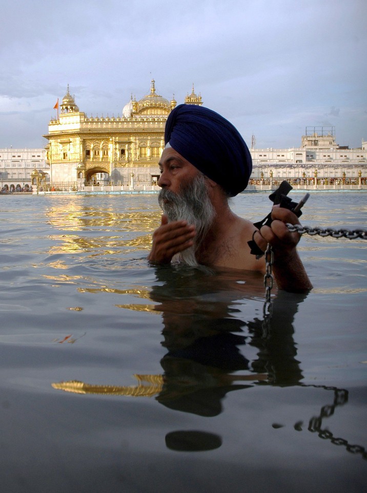 INDIE ŚWIĘTO BAISAKHI