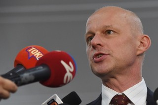 Marcinkiewicz: Dymisja Szałamachy ma przykryć afery personalne i sprawę aborcji