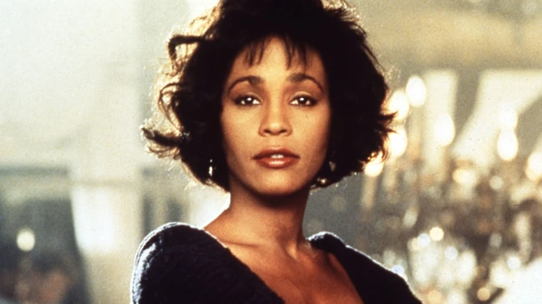 Znalezione obrazy dla zapytania: Whitney Houston