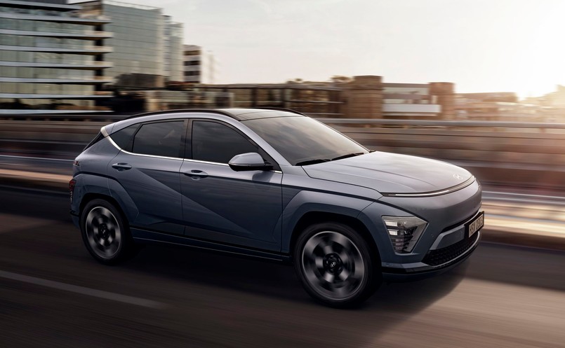 Hyundai Kona Electric