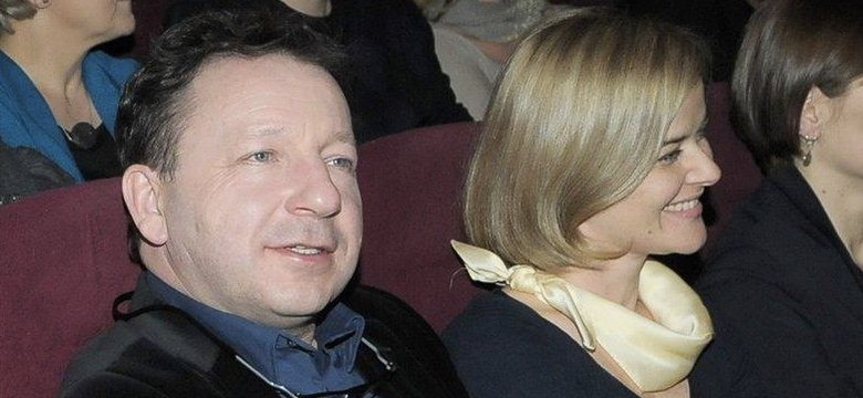 Monika Richardson i Zbigniew Zamachowski zamieszkąją razem?
