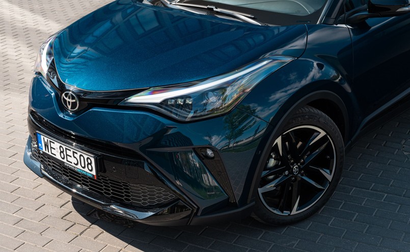 Toyota C-HR GR Sport