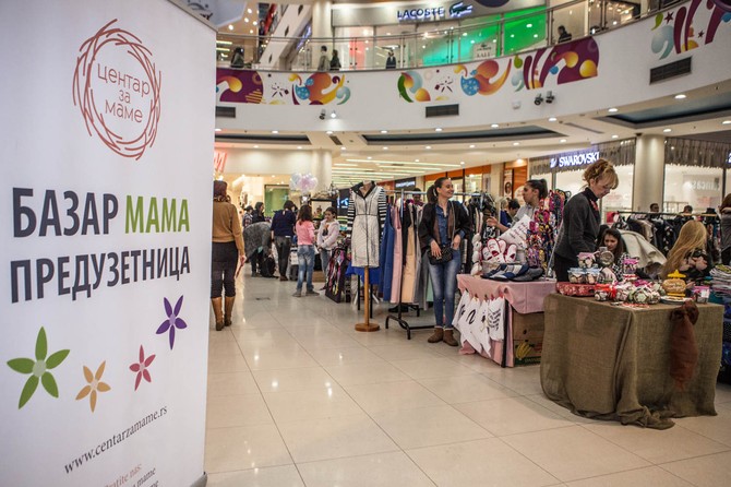 Bazar mama preduzetnica