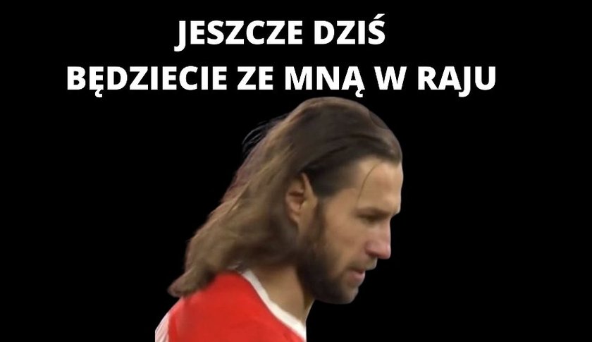 Polska - Szwecja. Memy po awansie na mundial