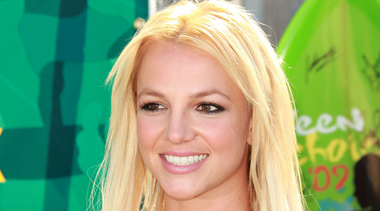 Britney Spears folytatja a pereskedést / Fotó: Northfoto