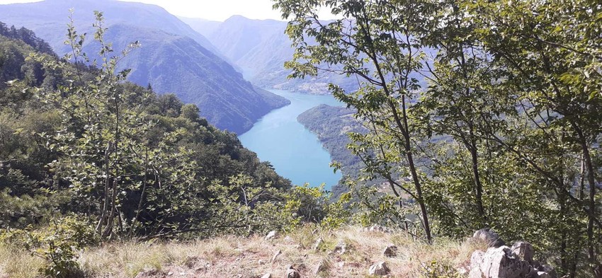 Mesto na kom je stradao Vladimir