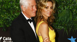 Richard Gere i Alejandra Silva