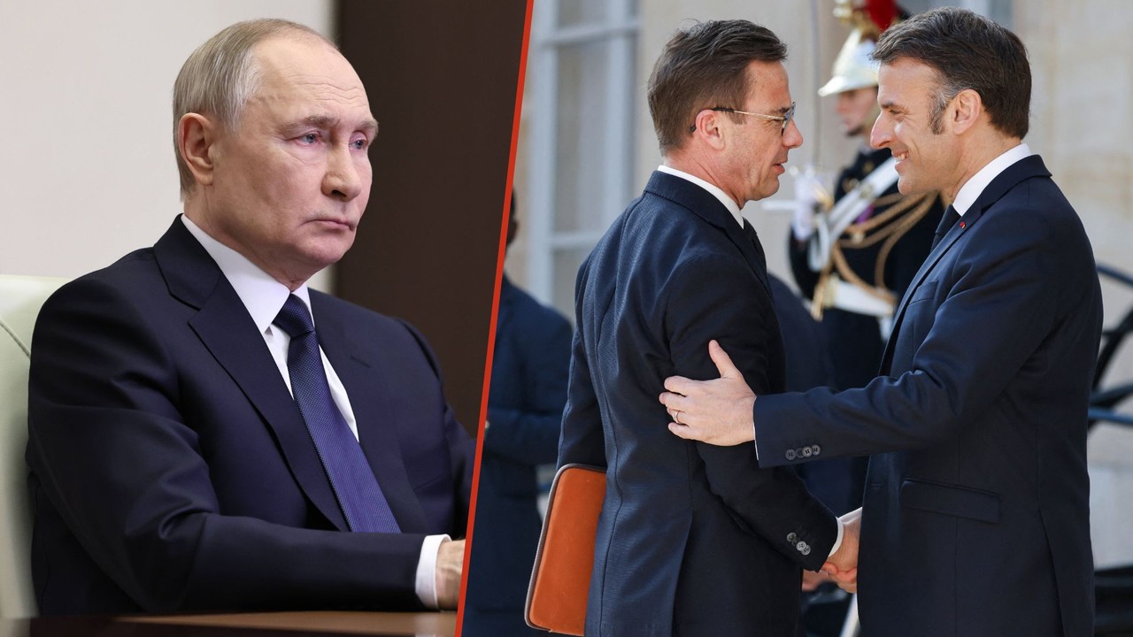 Spełnia się koszmar Putina. Nieoczekiwany sojusz może odepchnąć go z dala od Europy. "Jesteśmy w stanie przemierzyć ją w ciągu pół dnia"